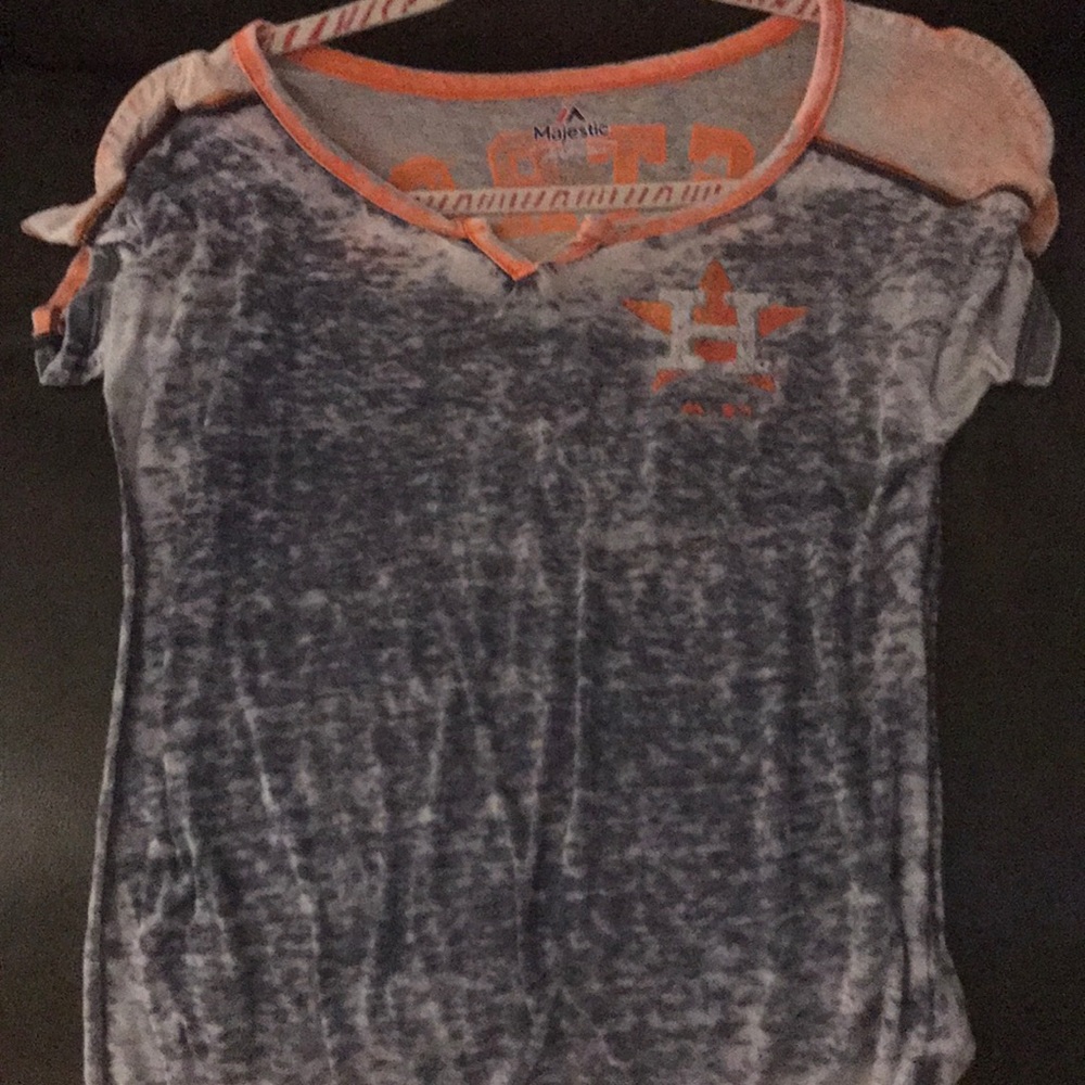 Astros tee